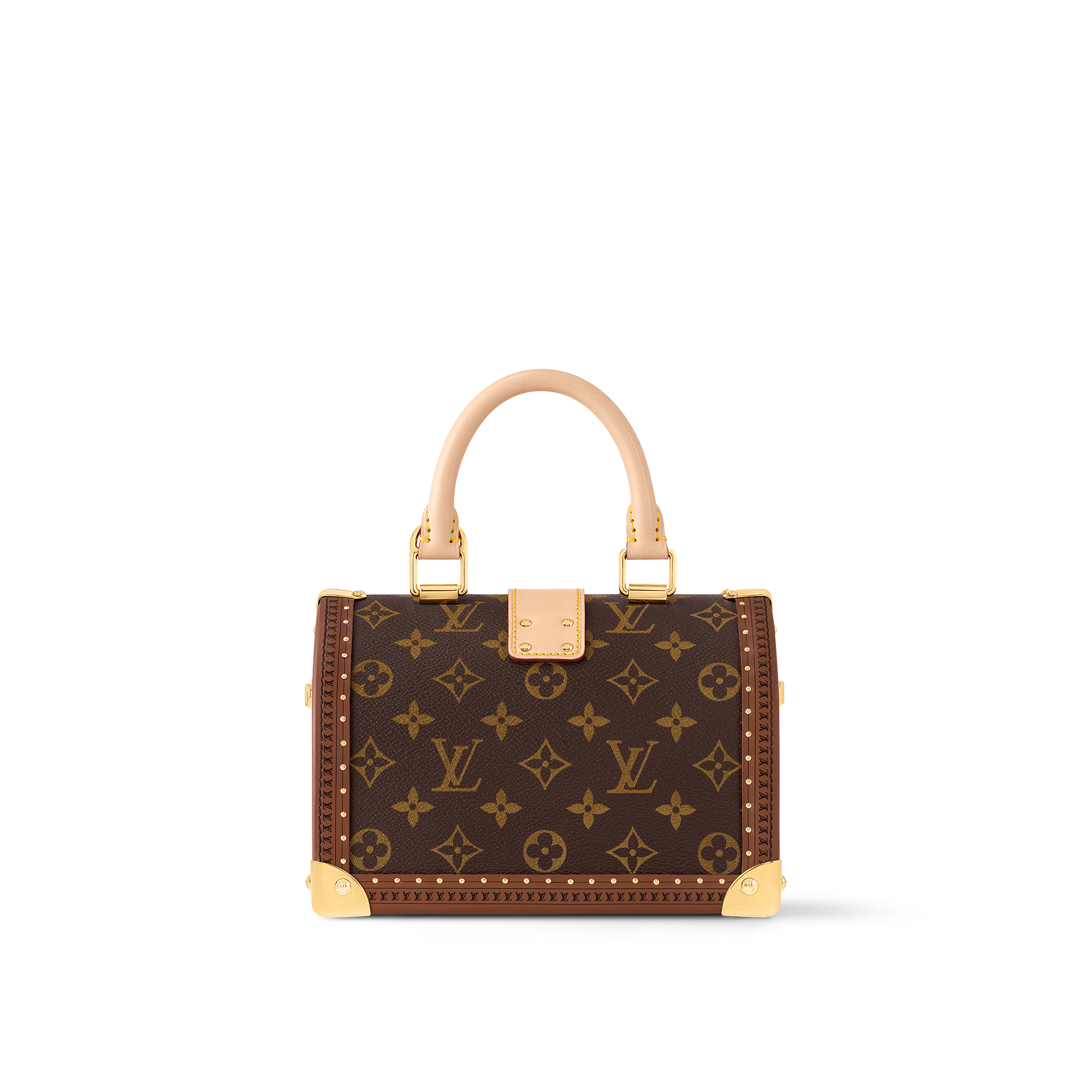 Speedy Trunk 20 Monogram Monogram - Hardsided | Louis Vuitton India